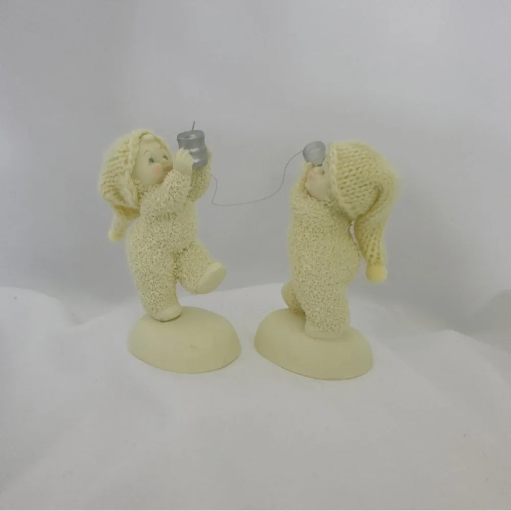 Dept 56 Snow Babies 